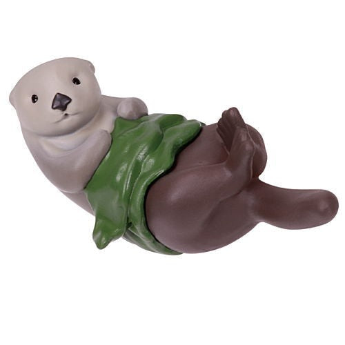 Sea Otter Rakko Figure Series Tarlin International 1.5-Inch Mini-Figure