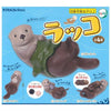 Sea Otter Rakko Figure Series Tarlin International 1.5-Inch Mini-Figure