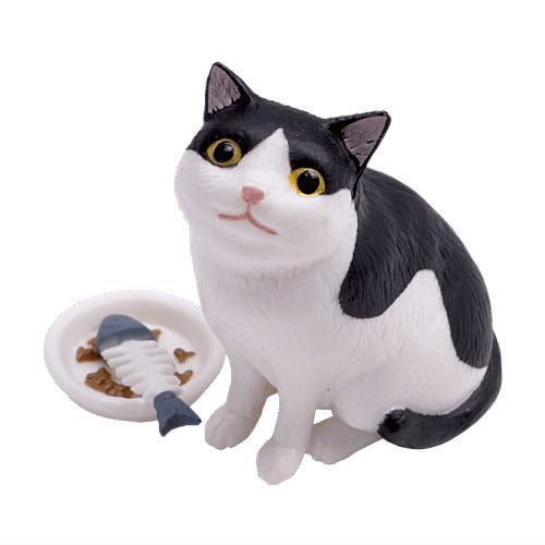 Nyan Cat Waiting For Kimagure Gohan Series Tarlin 1-Inch Mini-Figure