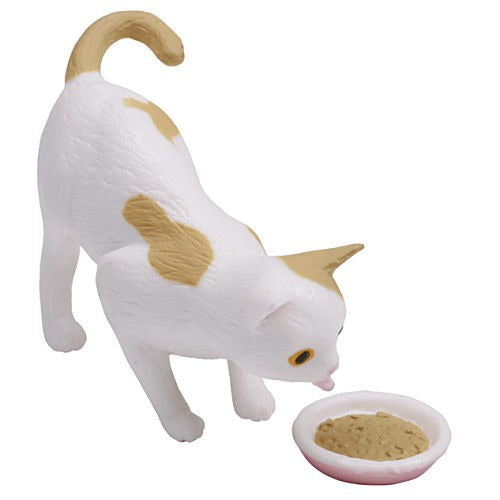 Nyan Cat Waiting For Kimagure Gohan Series Tarlin 1-Inch Mini-Figure