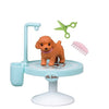 Dog Pet Salon DX Series Tarlin Miniature Doll Furniture