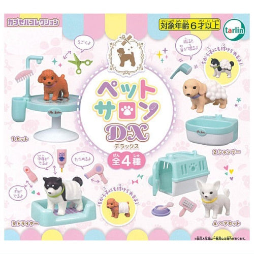 Dog Pet Salon DX Series Tarlin Miniature Doll Furniture
