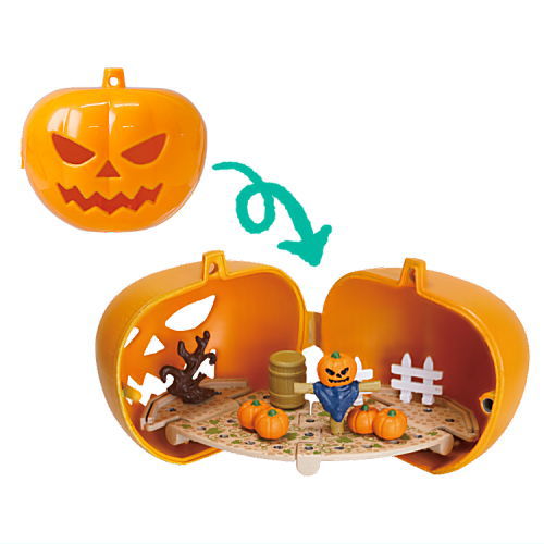 2Way Halloween Ornament Series Tarlin 2.5-Inch Mini-Figure