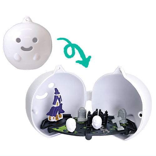 2Way Halloween Ornament Series Tarlin 2.5-Inch Mini-Figure