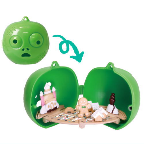 2Way Halloween Ornament Series Tarlin 2.5-Inch Mini-Figure