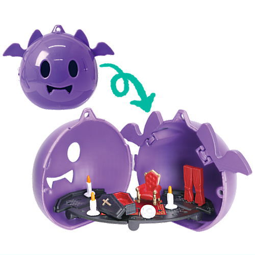 2Way Halloween Ornament Series Tarlin 2.5-Inch Mini-Figure