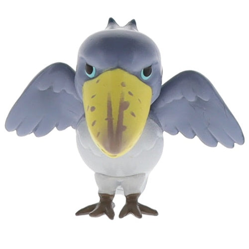 Many Poses Of Shoebill Stork Figure Series Tarlin 1-Inch Mini-Figure