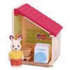 Sylvanian Families Forest Room Vol. 04 Tarlin Miniature Doll Furniture