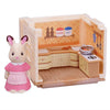 Sylvanian Families Forest Room Vol. 04 Tarlin Miniature Doll Furniture