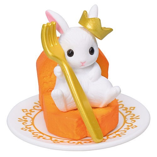 Bunny Western Confectionary Cake Shop Figure Series Tarlin 1.5-Inch Mini-Figure