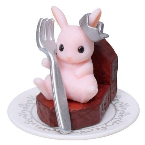 Bunny Western Confectionary Cake Shop Figure Series Tarlin 1.5-Inch Mini-Figure
