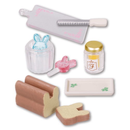 Sylvanian Families Forest Cute Cake Shop Vol. 03 Tarlin Miniature Doll Furniture