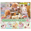 Sylvanian Families Forest Cute Cake Shop Vol. 03 Tarlin Miniature Doll Furniture