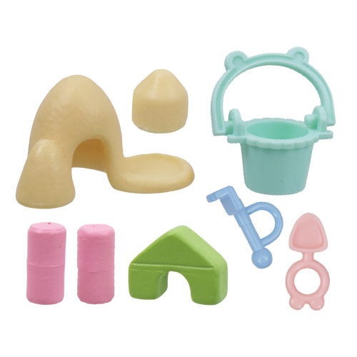 Sylvanian Families Forest Exciting Kindergarten Tarlin Miniature Doll Furniture