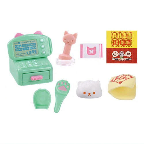 Nyanko Mart Plus Vol. 03 Tarlin Miniature Doll Furniture