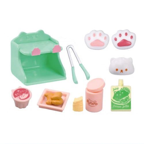 Nyanko Mart Plus Vol. 03 Tarlin Miniature Doll Furniture
