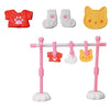 Nyanko Home Appliances And Cleaning DX Vol. 02 Tarlin Miniature Doll Furniture