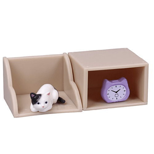 Stackable Shelf Cat Figure Series Vol. 03 Tarlin 1.5-Mini-Figure