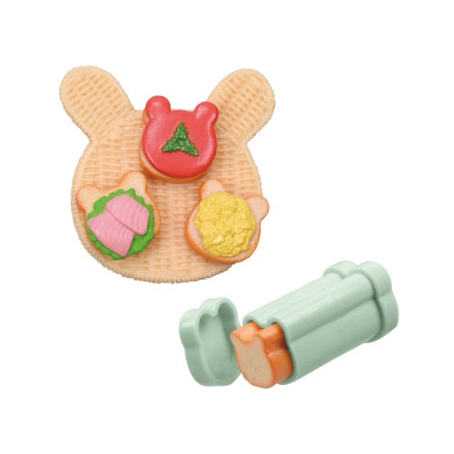 Sylvanian Families Forest's Lively Bakery Tarlin Miniature Doll Furniture