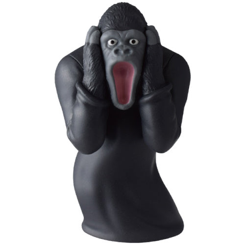 Animals The Scream Painting Series Tarlin 2-Inch Mini-Figure