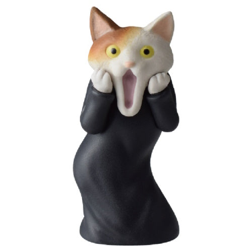 Animals The Scream Painting Series Tarlin 2-Inch Mini-Figure