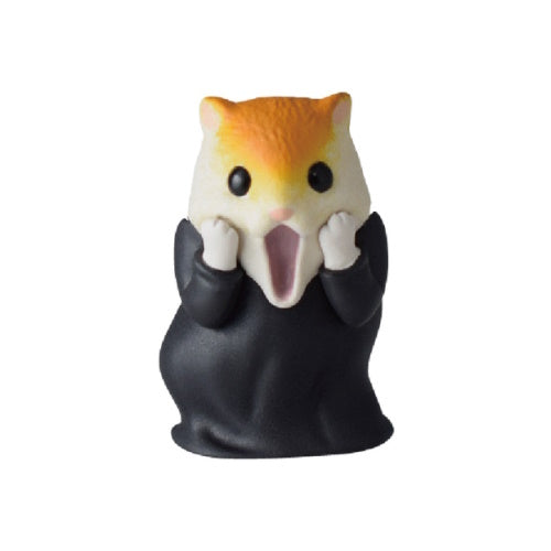 Animals The Scream Painting Series Tarlin 2-Inch Mini-Figure