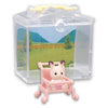 Sylvanian Families Decorated House And Garden Series Tarlin 2-Inch Play Set