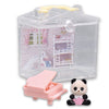Sylvanian Families Decorated House And Garden Series Tarlin 2-Inch Play Set