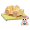 Sylvanian Families Decorated House And Garden Series Tarlin 2-Inch Play Set