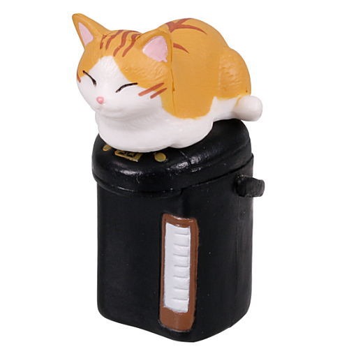 Nyan Cat Keeping Warm Series Vol. 02 Tarlin 2-Inch Mini-Figure
