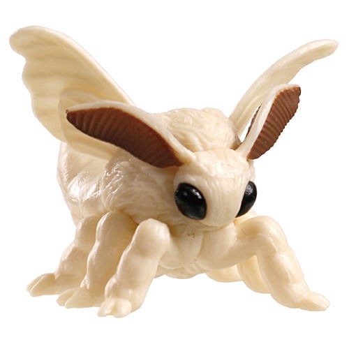 Cute Silkworm Figure Series Vol. 02 Tarlin 2-Inch Mini-Figure