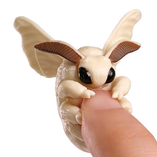 Cute Silkworm Figure Series Vol. 02 Tarlin 2-Inch Mini-Figure