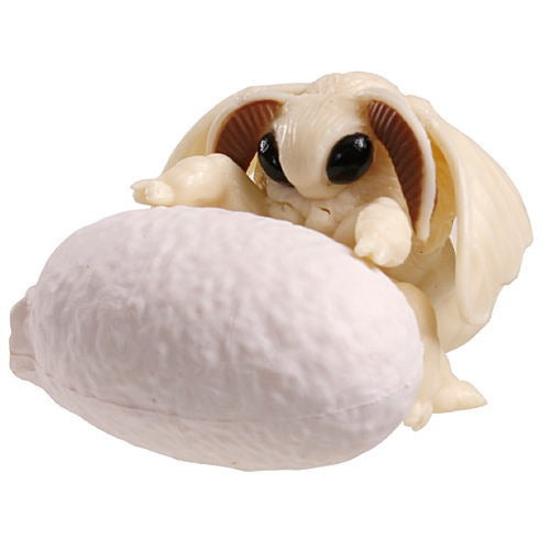 Cute Silkworm Figure Series Vol. 02 Tarlin 2-Inch Mini-Figure