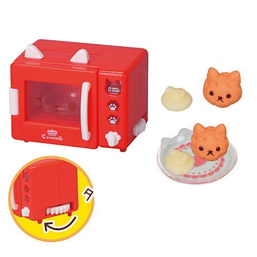Nyanko Cat Appliances Vol. 07 Tarlin Miniature Doll Furniture