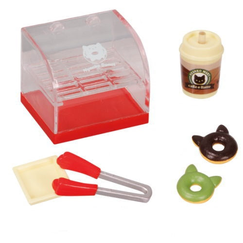 Nyanko Mart Plus Vol. 04 Tarlin Miniature Doll Furniture