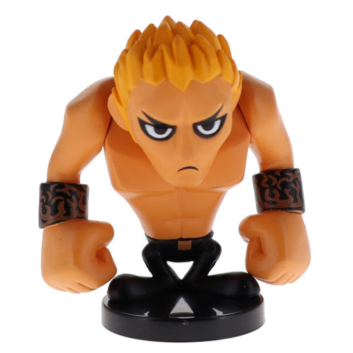 Fist Of The North Star Figure Mascot Vol. 01 Tarlin 2-Inch Mini-Figure