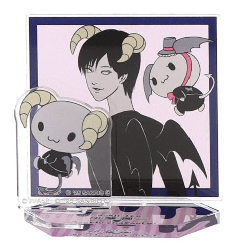 Junji Ito x Sanrio Characters Acrylic Stand NIC 2-Inch Collectible Toy