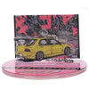 Initial D Effect Acrylic Stand Vol. 06 NIC 2-Inch Collectible Toy