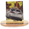 Initial D Effect Acrylic Stand Vol. 06 NIC 2-Inch Collectible Toy