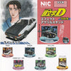Initial D Effect Acrylic Stand Vol. 06 NIC 2-Inch Collectible Toy