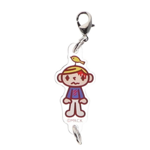 Gloomy Bear Connecting Acrylic Charm Series TCP 1-Inch Key Chain