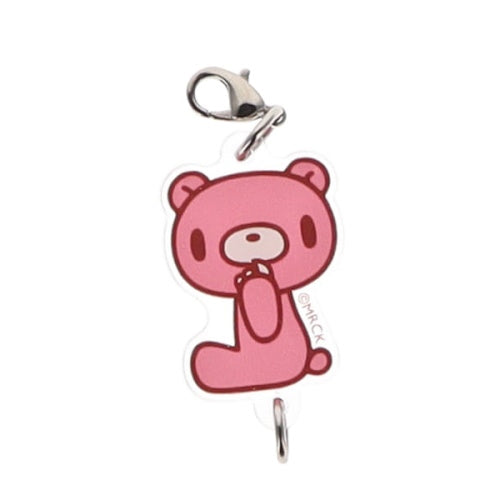 Gloomy Bear Connecting Acrylic Charm Series TCP 1-Inch Key Chain