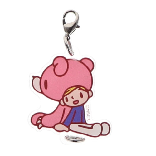 Gloomy Bear Connecting Acrylic Charm Series TCP 1-Inch Key Chain