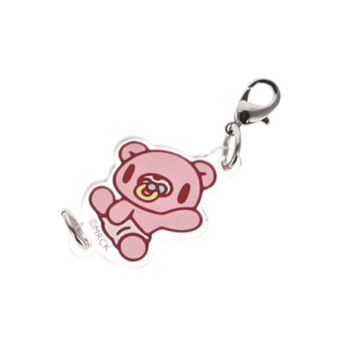 Gloomy Bear Connecting Acrylic Charm Series TCP 1-Inch Key Chain