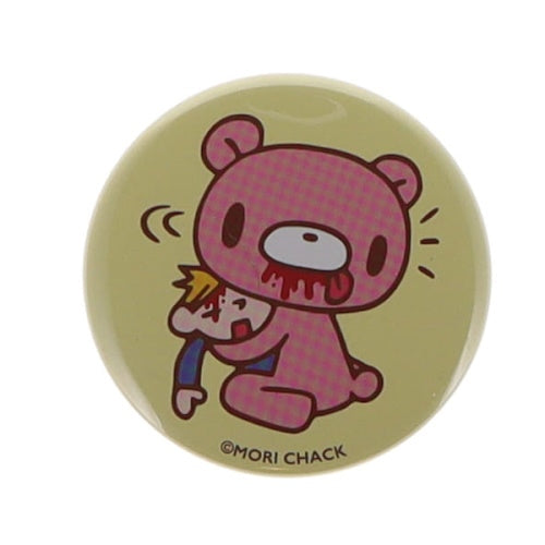 Gloomy Bear Can Badge Pin Series TCP 1-Inch Collectible Pin