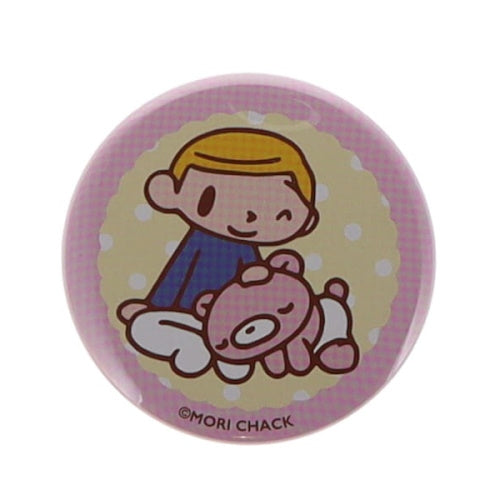 Gloomy Bear Can Badge Pin Series TCP 1-Inch Collectible Pin