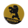 Gloomy Bear Can Badge Pin Series TCP 1-Inch Collectible Pin
