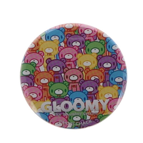 Gloomy Bear Can Badge Pin Series TCP 1-Inch Collectible Pin