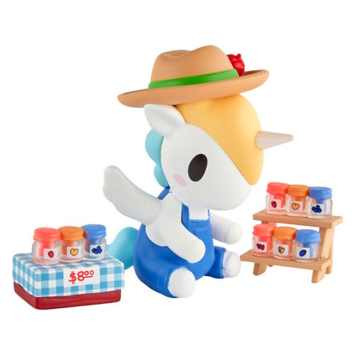 Unicorno Farmers Market Figure Series Tokidoki 3-Inch Mini-Figure