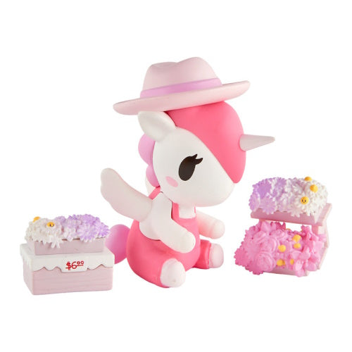 Unicorno Farmers Market Figure Series Tokidoki 3-Inch Mini-Figure